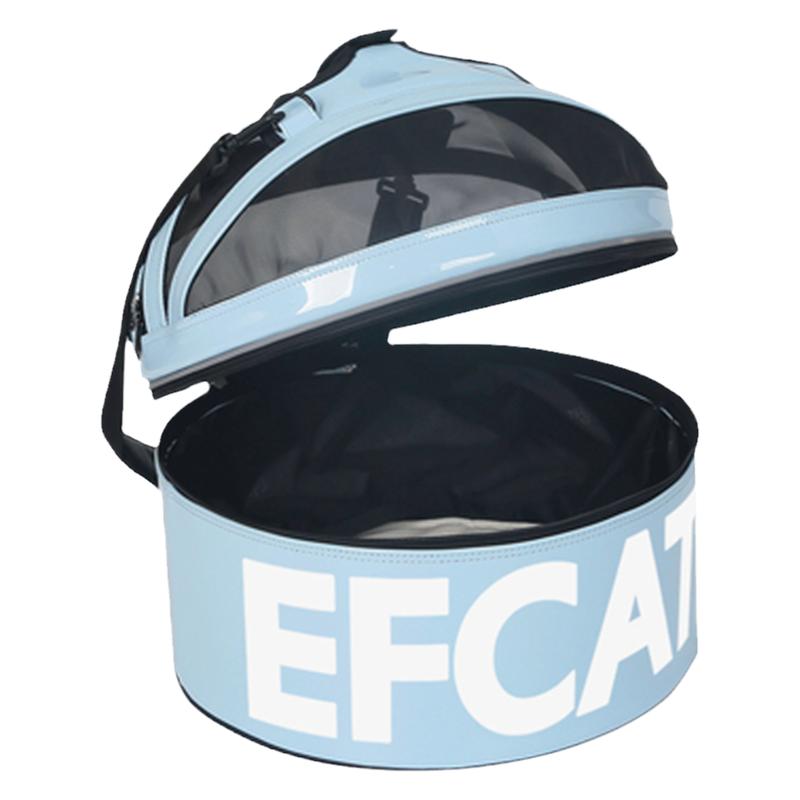 EFCAT猫包大号外出便携太空包猫笼子航空箱宠物背包猫咪书包