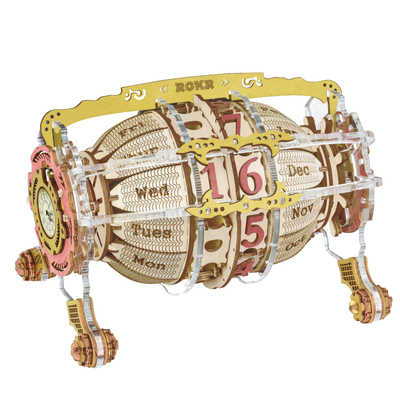 【现货】ROKR若客时间引擎日历