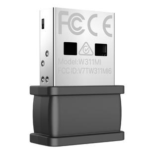 腾达usb无线网卡台式机wifi6接收发射器笔记本电脑主机无限上网卡连接热点外置网络外接千兆5G双频信号免驱动