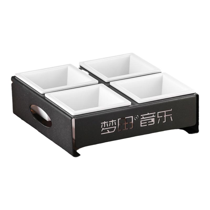 ICHING否不锈钢御座果盘