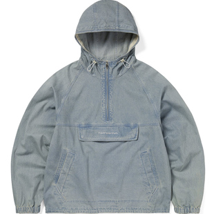 thisisneverthat® Anorak Jacket 25年秋季时尚连帽夹克外套男女