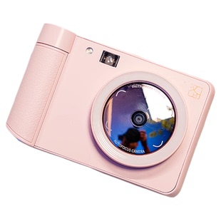 汉印拍立得Z1照片打印机相机高清照片机手机相片打印学生儿童家用便携式彩色照片洗冲印自动出片打印生日礼物