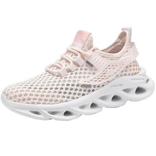 回力夏季大网眼女鞋透气网面薄款网鞋防滑运动超轻大码镂空妈妈鞋