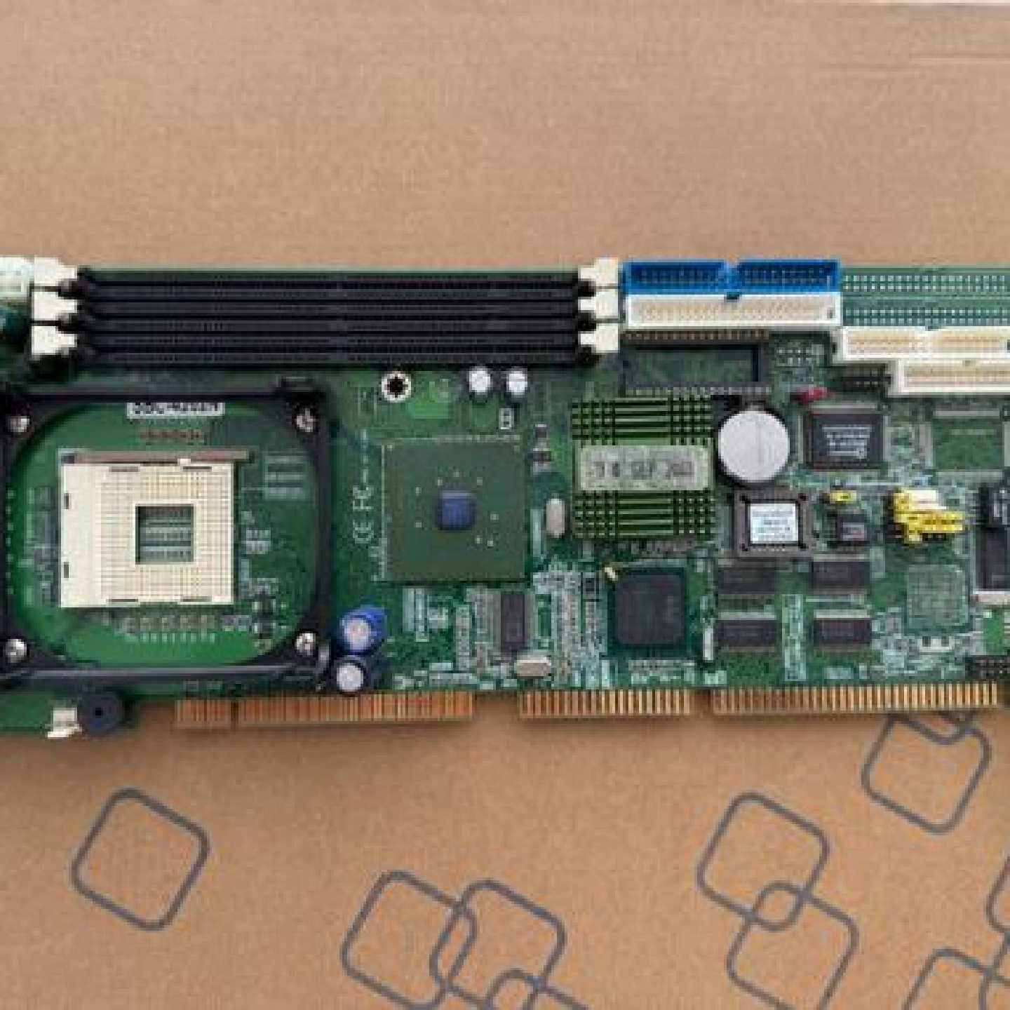 艾讯 SBC-4202N PCA全长卡工控主板 SBC-4202N 设备机主板 议价