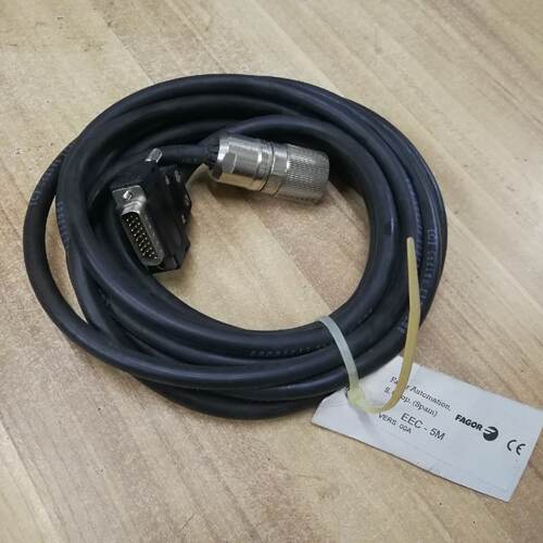 【询价】库存 西班牙 法格 伺服电机编码器线 EEC-5M适用