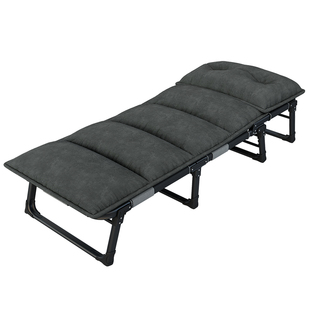 瑞仕达折叠床办公室午休单人床家用成人午睡神器简易陪护行军小床