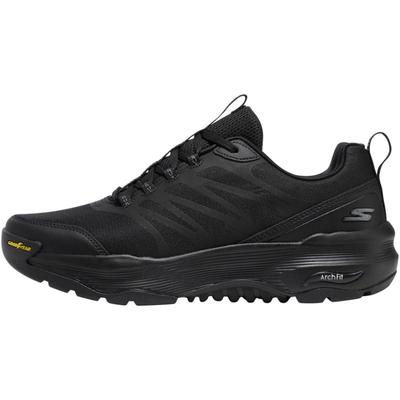 Skechers斯凯奇春夏男鞋足弓支撑户外徒步鞋缓震舒适回弹运动鞋