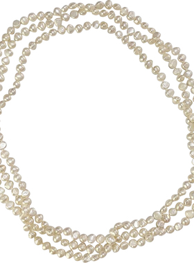 法式巴洛克珍珠小香风珍珠