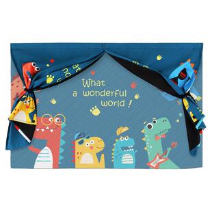 汽车遮阳帘防晒隔热遮阳板侧窗宝宝挡光磁吸式伸缩帘儿童车载窗帘