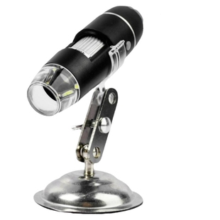 手机主板维修放大镜焊接用500倍电脑电路板元器件检测1600显微镜