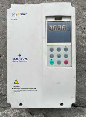 【议价-可维修】EV2000-4T0055G/0075P 变频器  /均有货