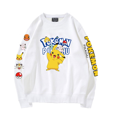 洋气春秋薄款纯棉冬季加绒卫衣