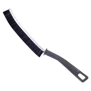 卫生间缝隙毛刷厕所马桶盖板窄缝清洁刷死角墙角除污渍清洗长条刷