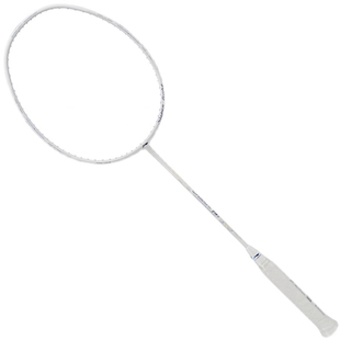 李宁风暴WS79专业黑白羽毛球拍速度男女单拍5U超轻碳纤维碳素正品