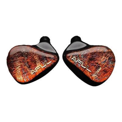 AFULP5圈铁入耳式HiFi有线耳机
