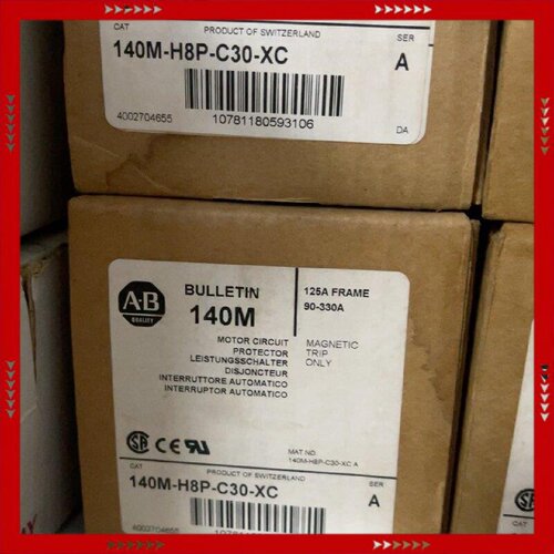 【问价】allen bradley 140M-H8P-C30-XC全