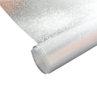 美式复古窗户磨砂贴纸透光不透明防窥防走光阳台卫生间3D玻璃贴膜