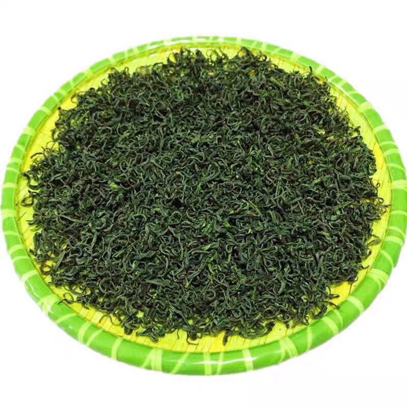 正宗崂山绿茶2026新茶春茶豌豆香