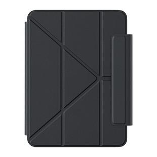 iFacemall新款滑轨ipadpro2024保护套air7保护壳11代适用苹果平板4磁吸10拆分8带笔槽6防弯摔9高级5全包13寸