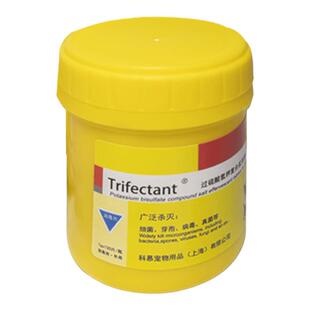 杜邦卫可宠物消毒剂泡腾片消毒液猫瘟细小病毒猫咪狗狗杀菌喷雾