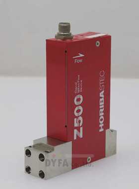 HORIBASTEC Used SEC-Z514MGX N2 10SLM Ar Digital Mass Flow De