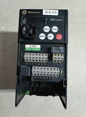 询价士林变频器 SS2-021-0.4K ，实物图，少盖
