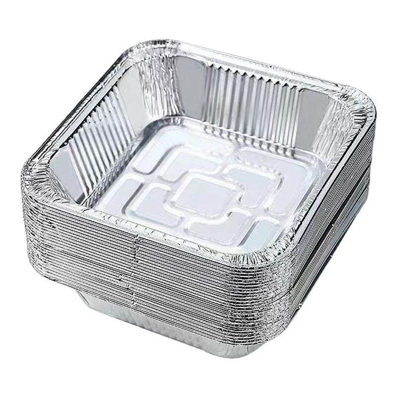 空气炸锅专用纸锡纸盘盒