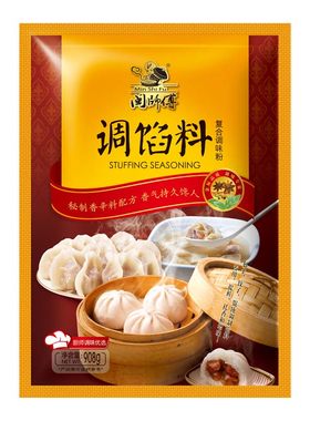 闽师傅908克包子馅调味料商用