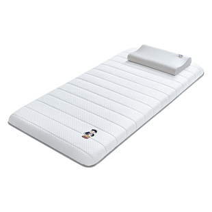 学生宿舍床垫单人乳胶软垫家用卧室记忆棉垫子租房专用海绵床褥子