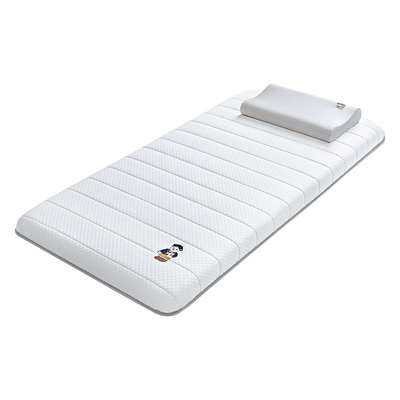 TeenieWeenie学生乳胶记忆棉床垫