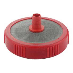 三缸柱塞泵进水管过滤网喷雾器农机配件吸水进水网农药打药泵底阀