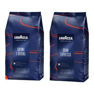 LAVAZZA拉瓦萨意大利原装进口意式浓缩美式经典醇香特浓咖啡豆1kg