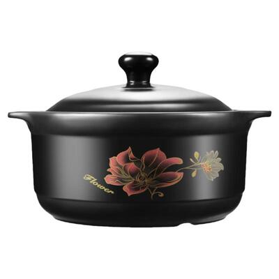 耐高温砂锅炖汤煲沙锅煲粥锅炖锅