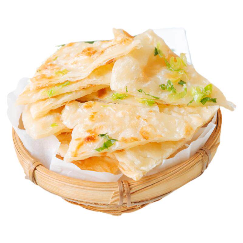 生活选集黄油手抓饼儿童早餐