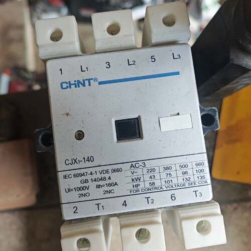 在线议价正泰交流接触器CJX1-140/22，380V，正品保证！型