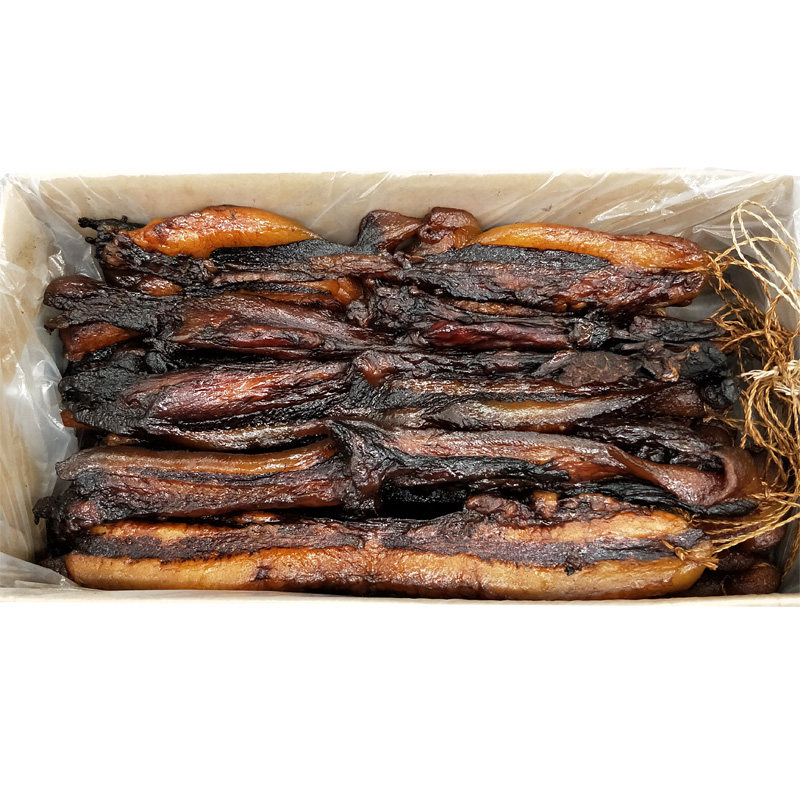 广式腊肉商用偏肥五花肉煲仔饭