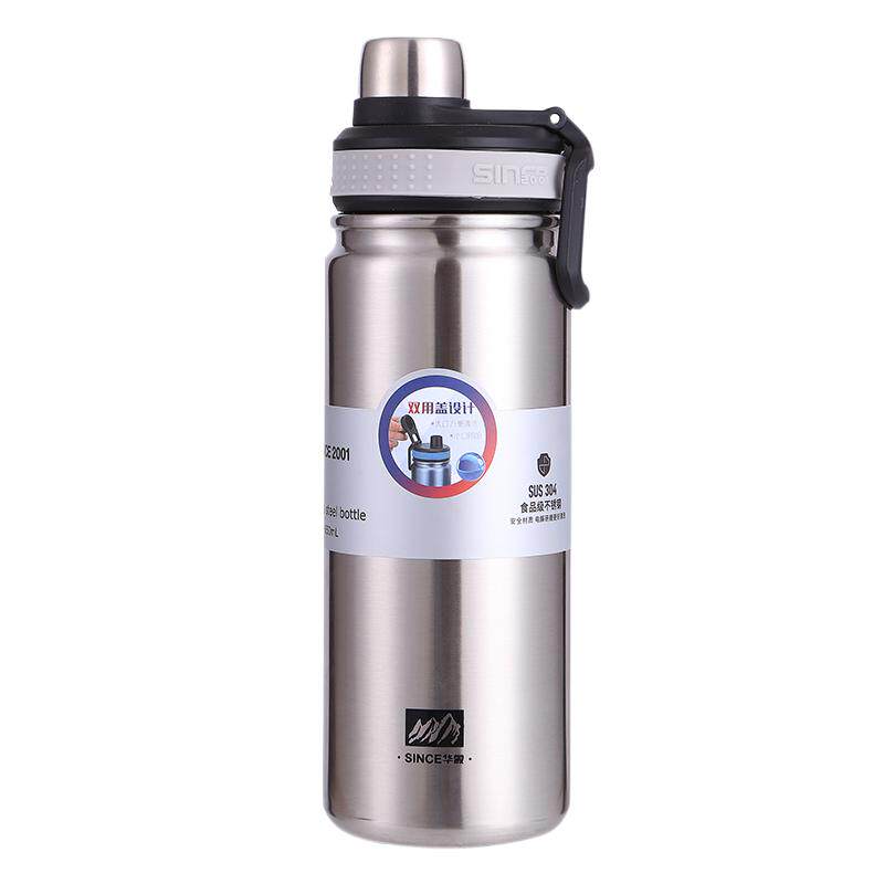 华象儿童保温杯水壶水杯带滤网304不锈钢正品女男孩小孩学生车载