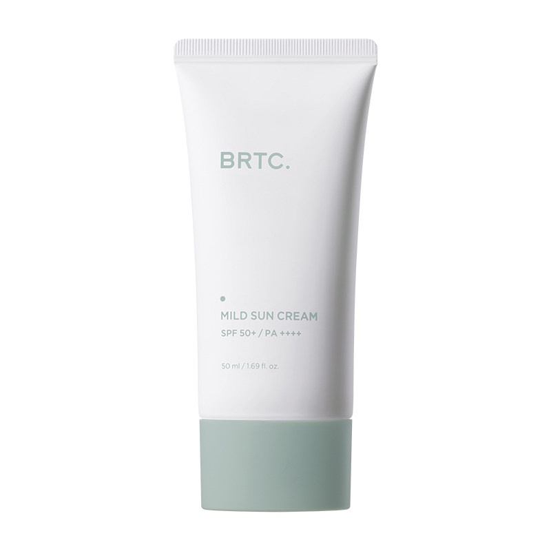 BRTC碧尔缇希温和清爽防晒霜50ml