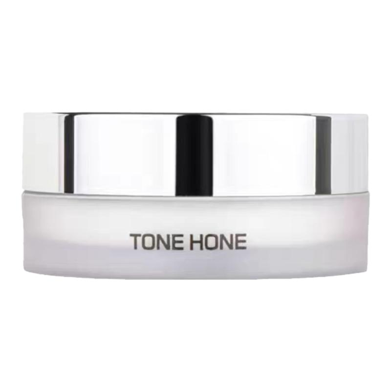 TONEHONE水雾高清定妆粉托恩散粉控油保湿持久隐形毛孔磨皮蜜粉