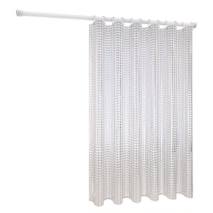 阳台封窗透明防尘免打孔户外简易遮挡遮雨拉卷帘防雨防水隐私窗帘