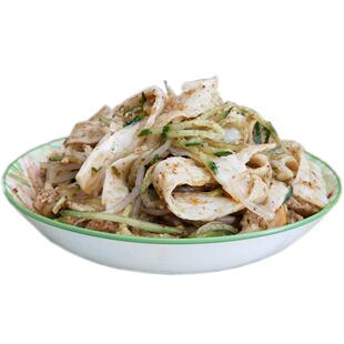 周三嫂宿迁擀面皮泗洪徐州睢宁邳州特产面皮凉皮速食小吃袋装真空