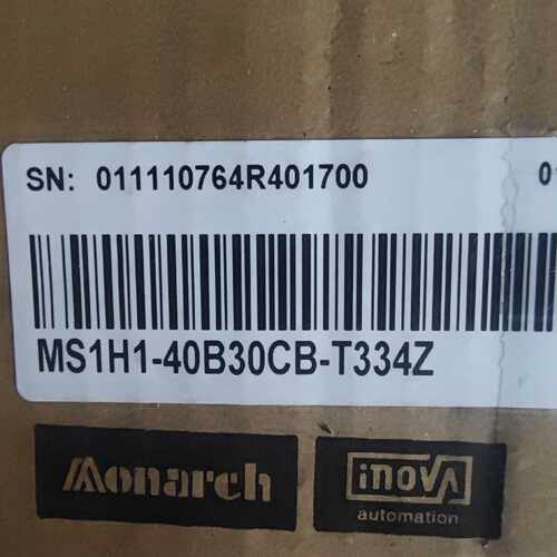 议价议价汇川 MS1H1-40B30CB-T334Z，全新原装正品