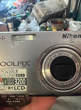 尼康COOLPIX S700数码相机—议价