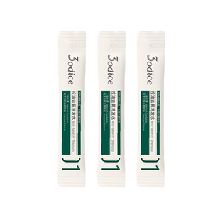 【尝鲜礼】3odice三蒂丝防脱洗发水去屑洗发水控油蓬松洗发水