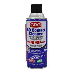 美国CRC02016C精密电器清洁剂pcb洗线路板复活快干摇杆漂移喷剂PR