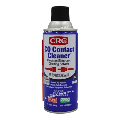 CRC02016C精密电器清洁剂