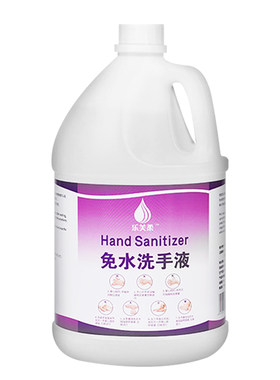 凝胶型乐园补充装免洗洗手液