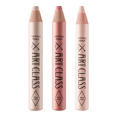 韩国涂酷too cool for school初学者提亮眼影珠光香槟眼妆卧蚕笔