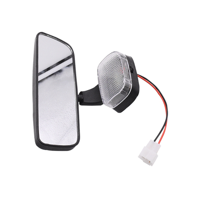 电动三轮车内视镜倒车镜捷龙鹏