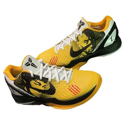 科比篮球鞋Nike低帮减震气垫男款